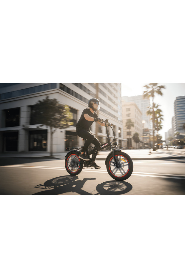 RICCO E-BIKE
