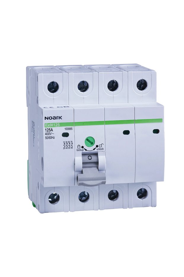Load break switch 4P 100A – | 100884,