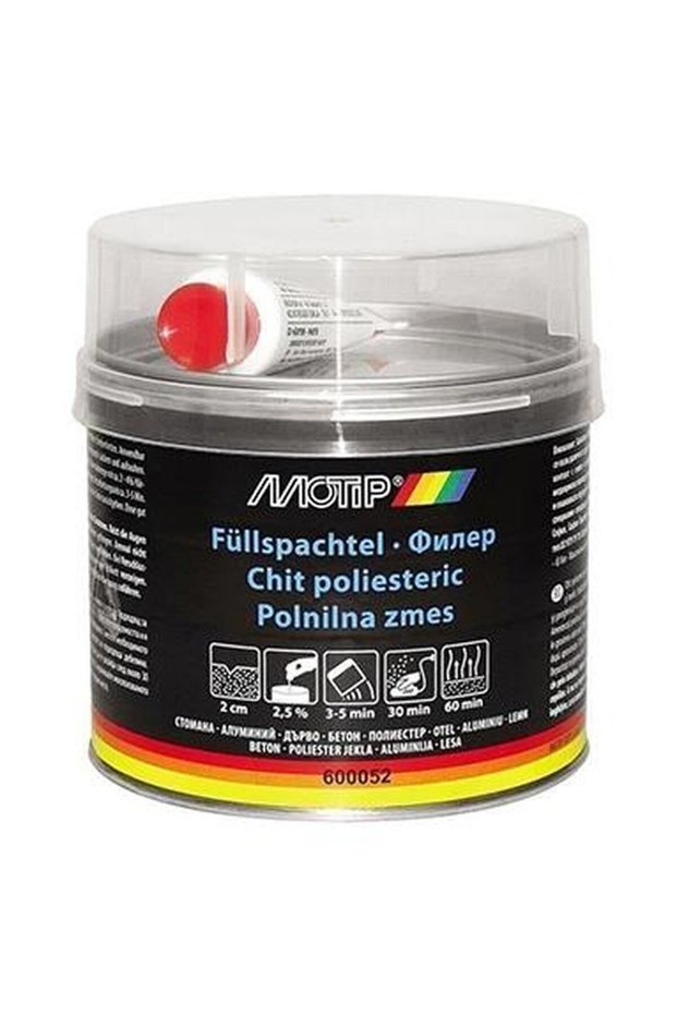 MOTIP CHIT POLIESTERIC 2000G M600055
