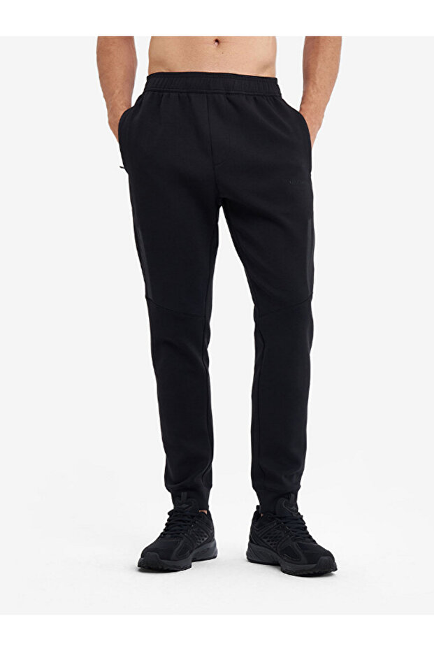 Men's Black Sweatpants 26N-1104