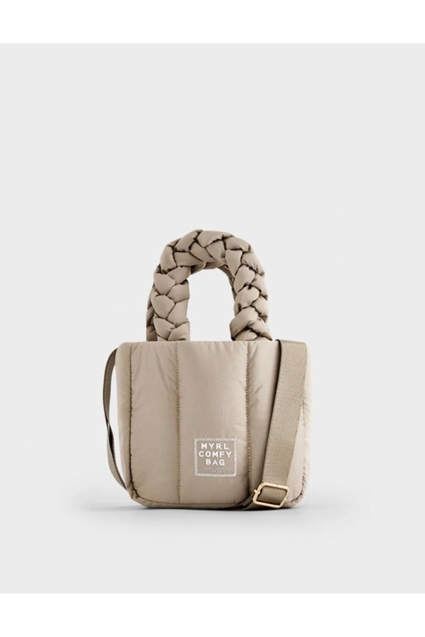 Girl's Quilted Bag