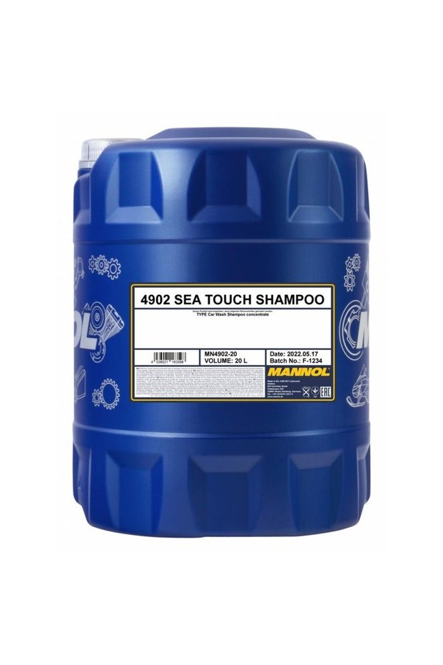 Șampon auto aromă ocean 20L