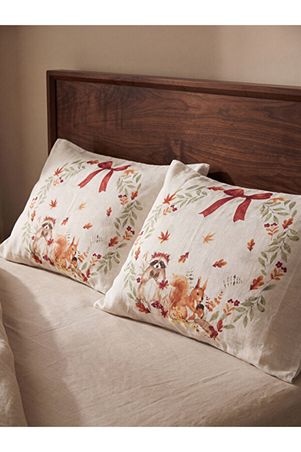 I Printed Pillowcases 2-Pack 50X70 cm from Freezen Store
