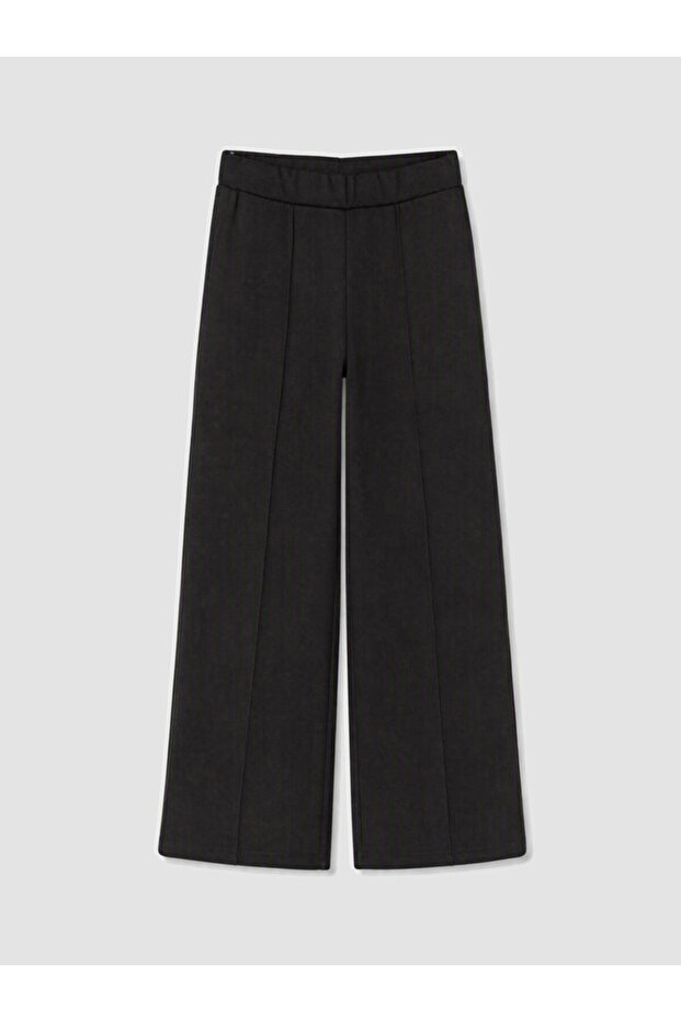 Esvab • Modern & Distinctive Wide-Legged Girls' Sweatpants