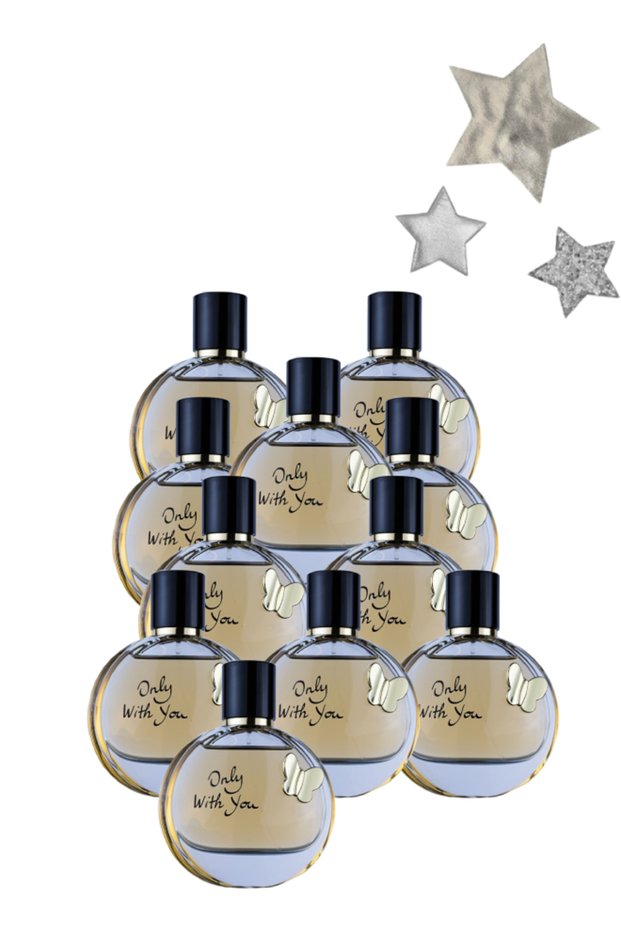 11 قطعة Only With You عطر 85ML