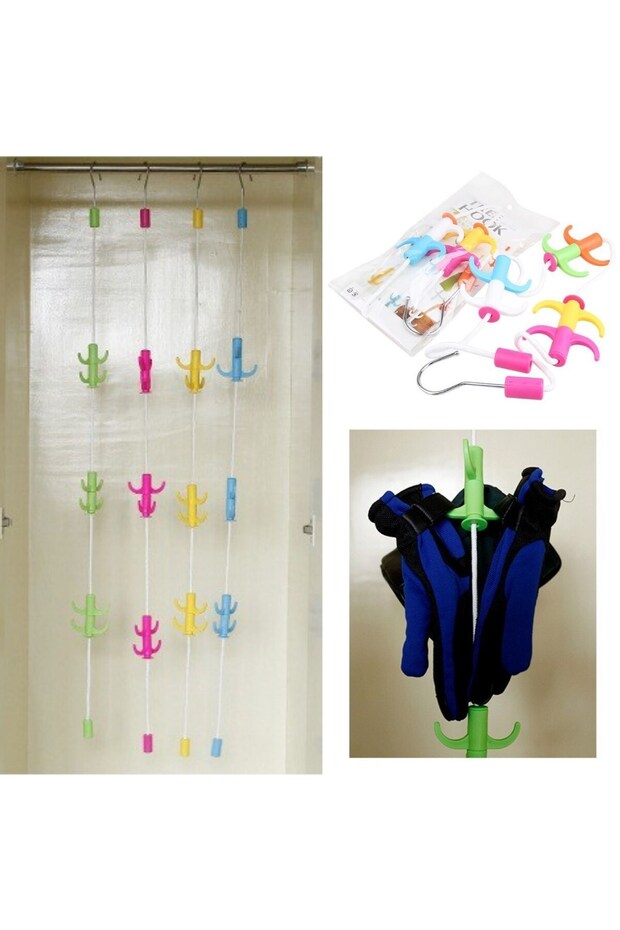 ®   Closet Organizer Hanger Clothes Organizer Magic Hanger