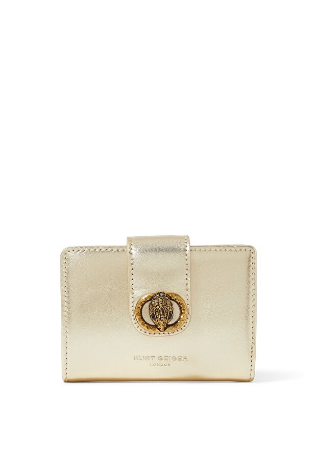 Chelsea Fold Wallet Women's Leather Wallet 11X9X2 cm