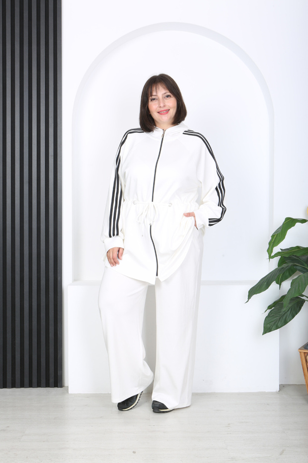 Plus Size Suit