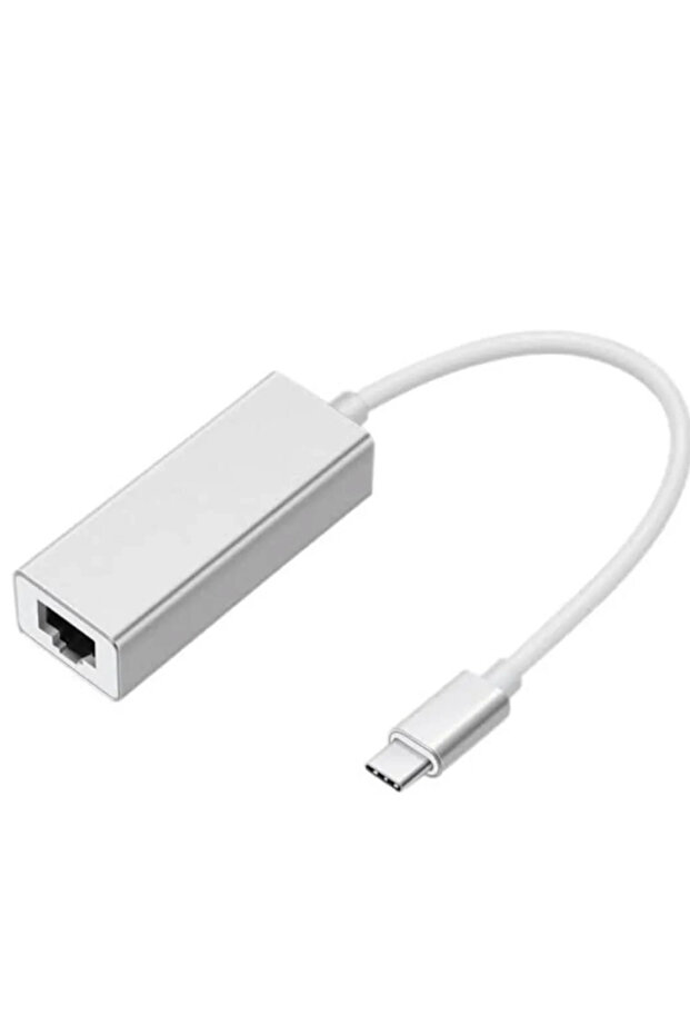 Zr117 Type-C Ethernet Metal Converter