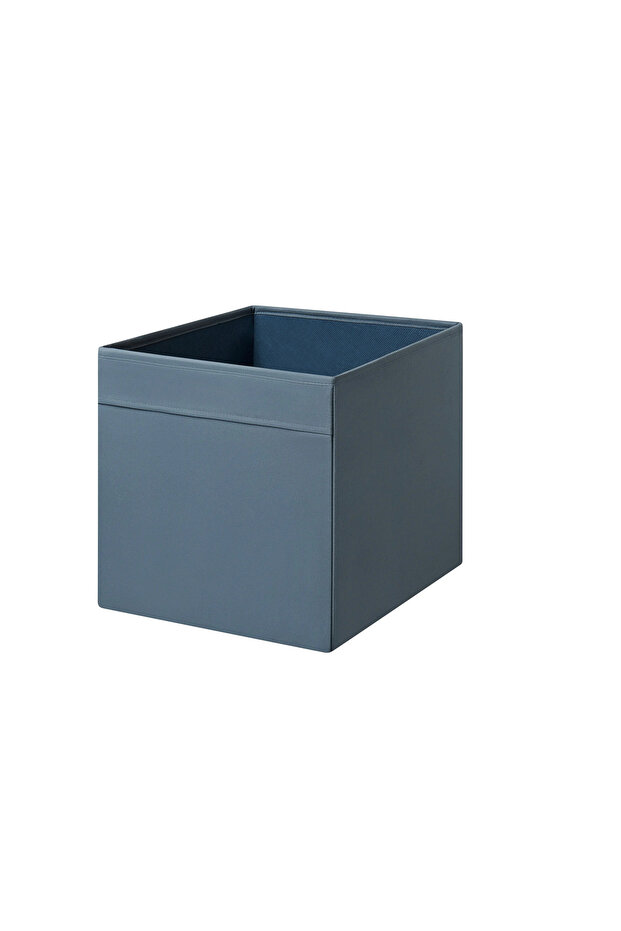 Dröna Box, Blue, 33X38X33 cm
