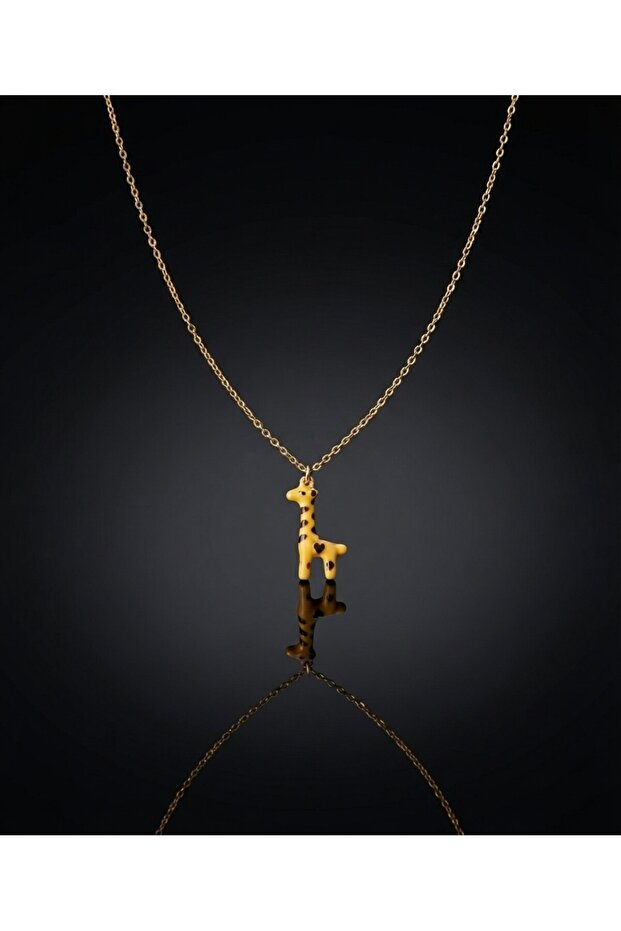 Cute Figure Necklace