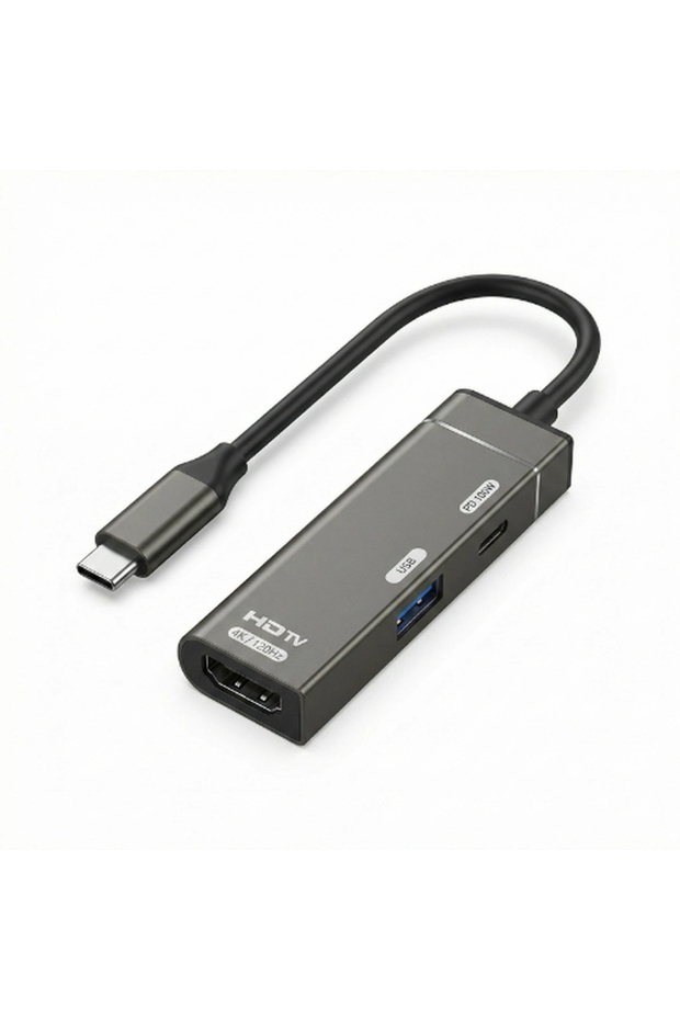 Type-C to HDMI 4K Type-C USB Converter Zr1209