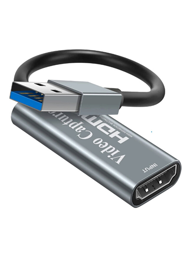 USB 4K 30Hz 2.0 HDMI Capture Zr1085