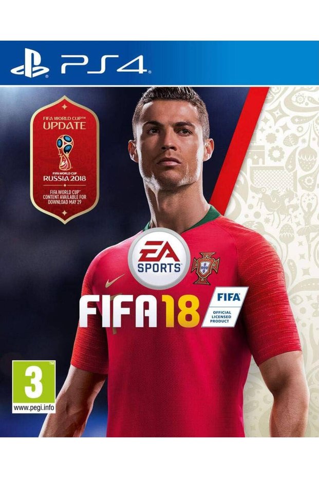 ألعاب FIFA18 بلاي ستيشن 4، ألعاب الأكشن والمغامرات