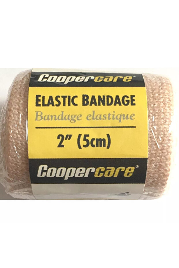 Crepe Bandage 2" 12Pc/Pk 5Cmx4.5M