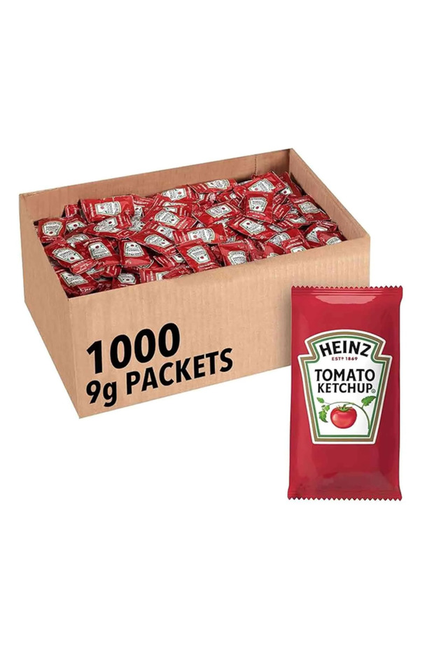 Tomato Ketchup Sachet 1000 x 9 g