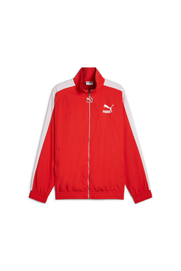 T7 Oversized Track Jacket Unisex