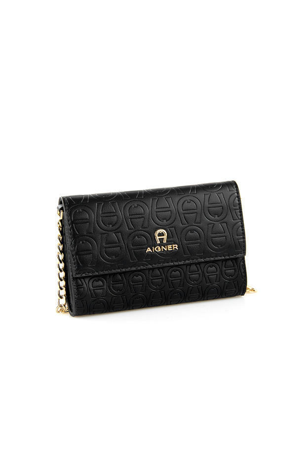 Vintage Classic Chain Strap Crossbody Bag