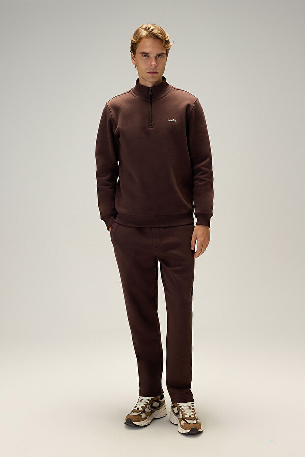 Men's Sweatpants 6Wm4029-Brw