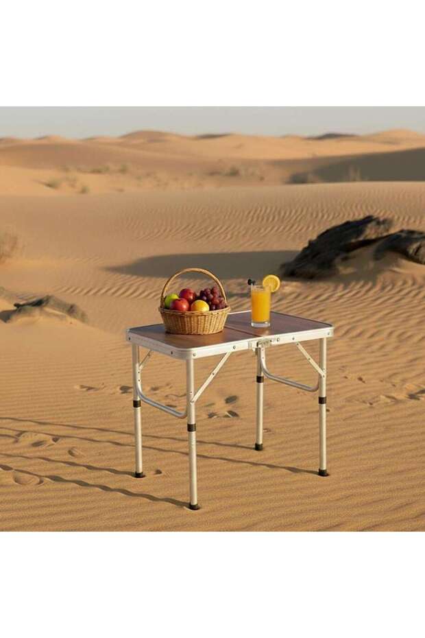 Artemo Outdoor Folding Table - Silver