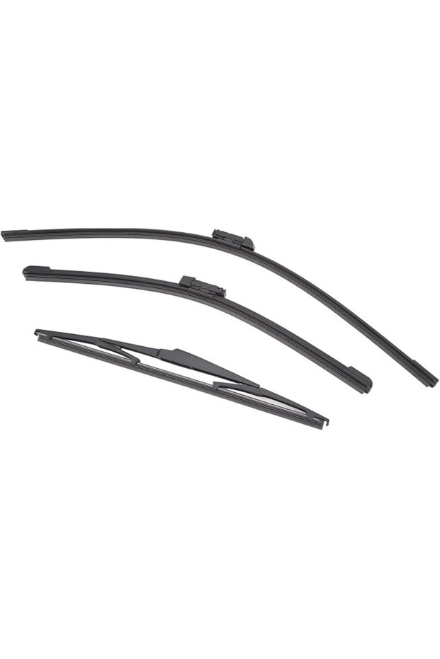Wiper Blades 3-Piece for 2017-2021