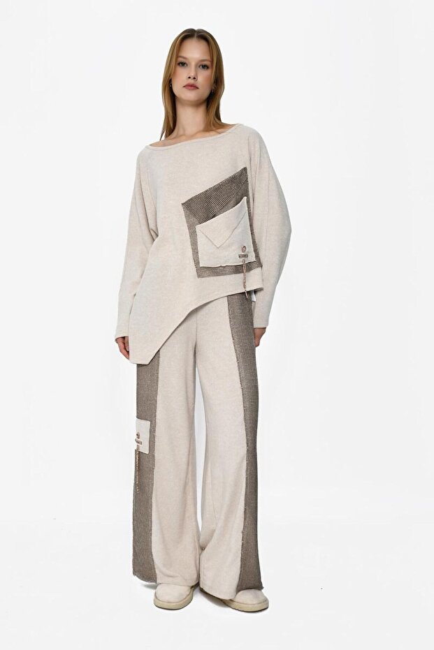 Design Mesh and Stone Detail Set