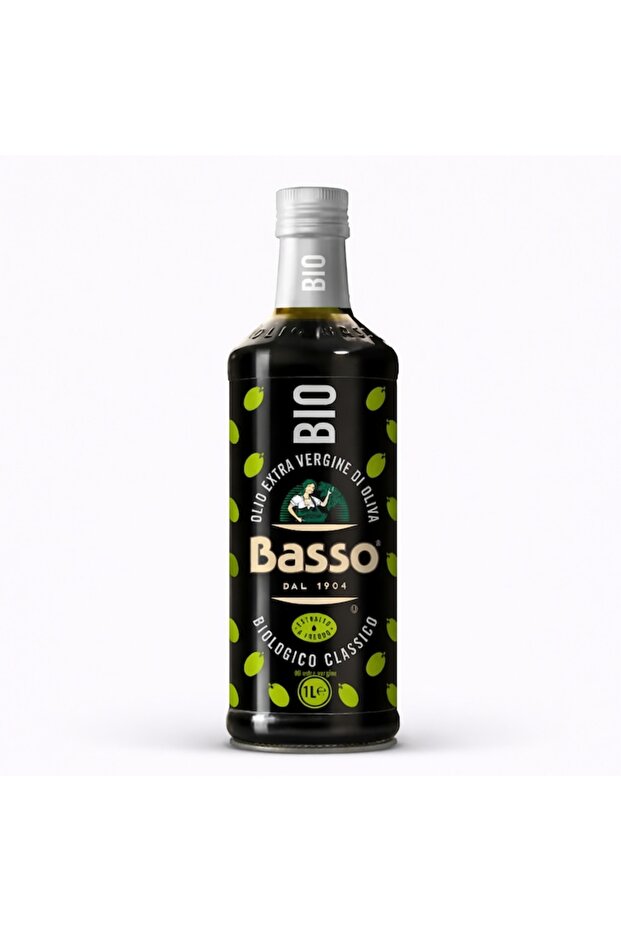Ulei de măsline extravirgin bio, 1L