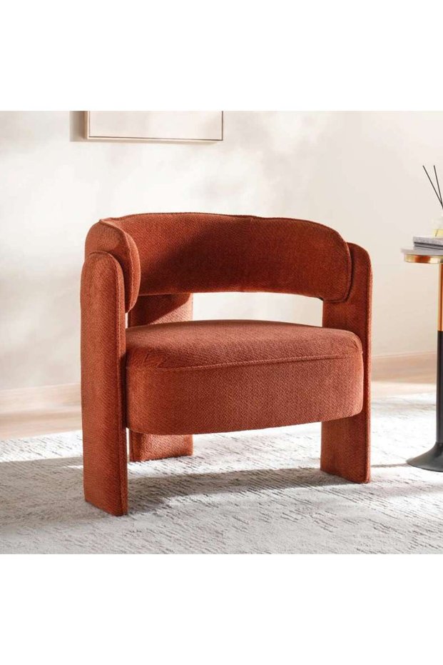 Opalyn Accent Chair - Brown