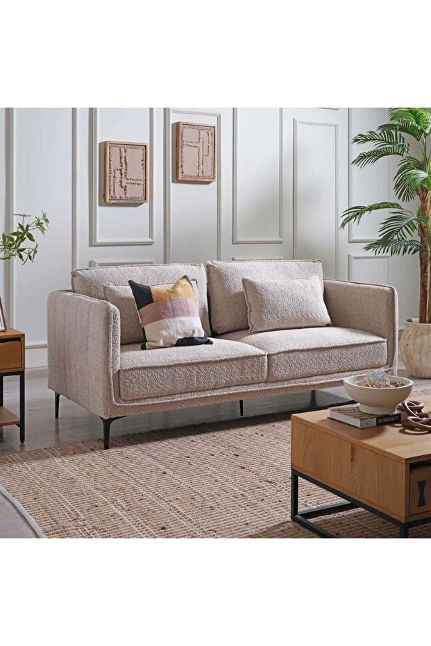 Polo 3 Seater Sofa