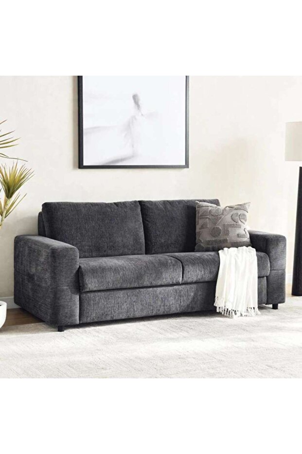 Citycurl Sofa Bed - Dark Grey