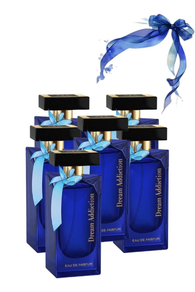 6 قطع Dream Addiction عطر 100ML