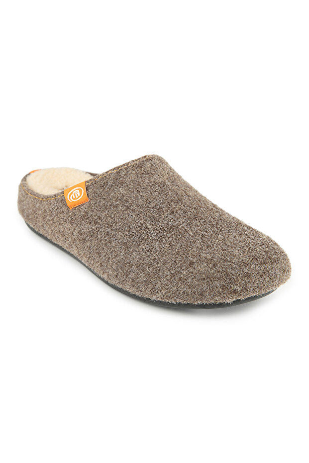 , 36900-İontas Anatomical Sole Stylish Comfortable Home Slippers