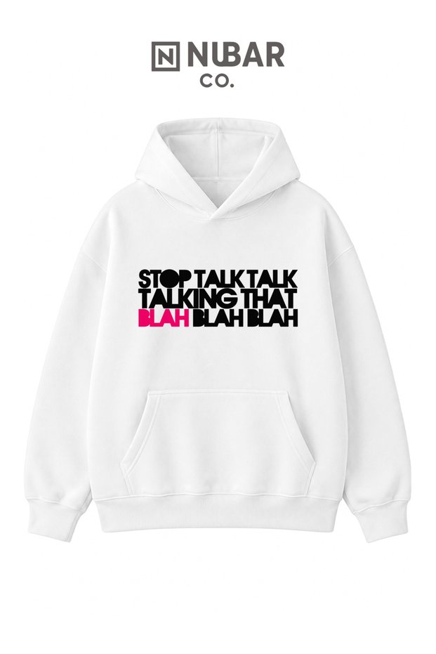 Kesha Printed Premium Design Unisex 3 Thread Threaded Premium Hooded Sweatshirt