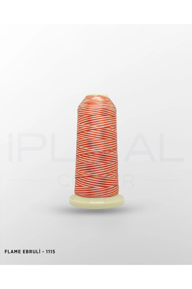 Flame Embroidered 1115 Embroidery Thread