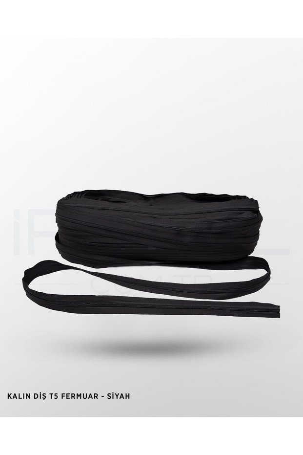 Kalin Di̇ş T5 Black 200 Meters 200 Heads