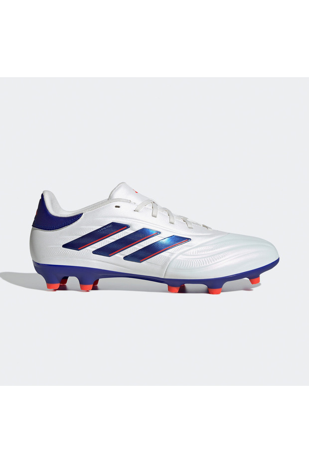 Copa Pure 2 League Fg Men's White Turf Football Shoes