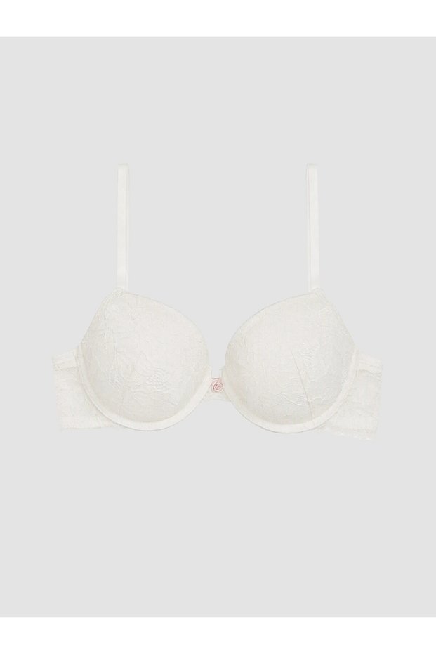 Lcw Dream Underwire Padded Lace T-Shirt Bra