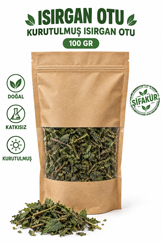 Nettle 100 Gr