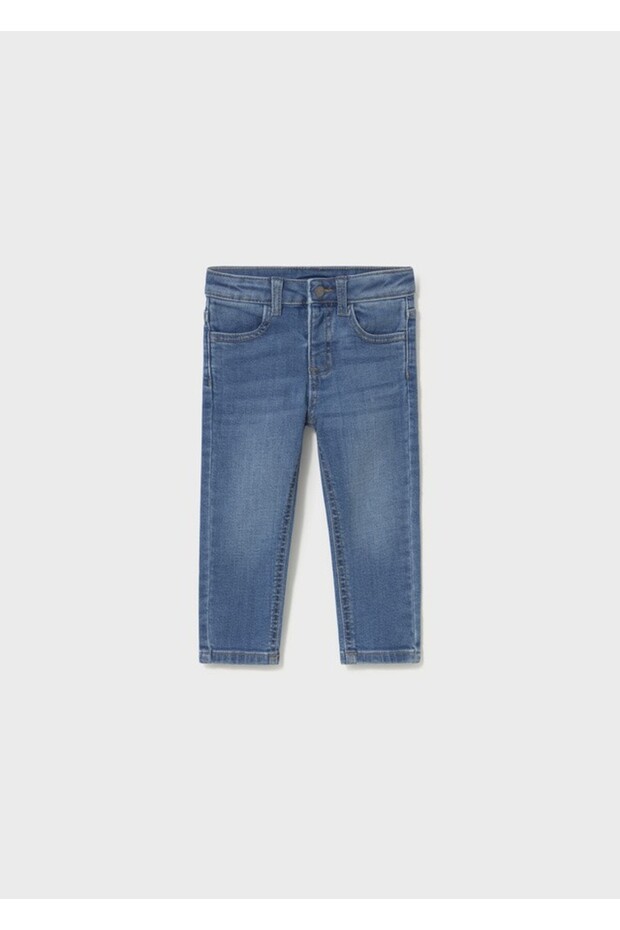Baby Boy Soft Denim Pants