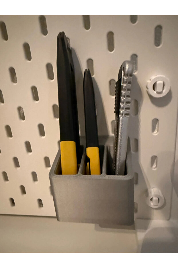 Skådis Compatible Utility Knife Holder – Knife and Hand Tool Organizer