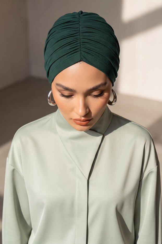 Combed Bonnet, B-20