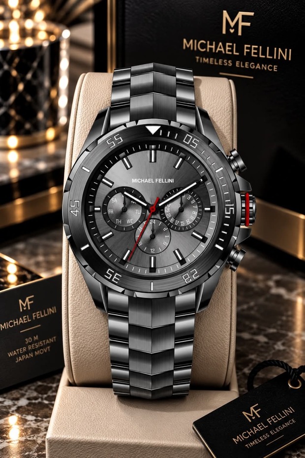 2485 Men's Wristwatch