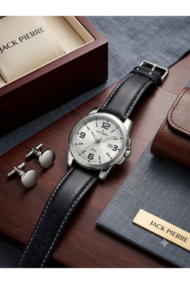 Men's Watch Classic with Strap