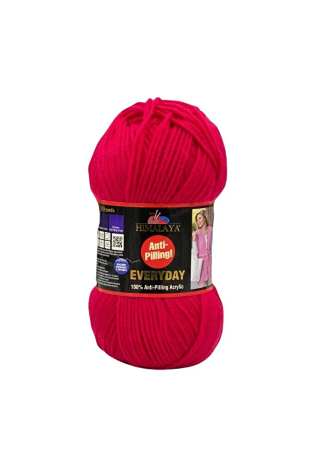 Everyday 100% Anti-Pilling Acrylic Knitting Yarn 100 g / 250 m 70050