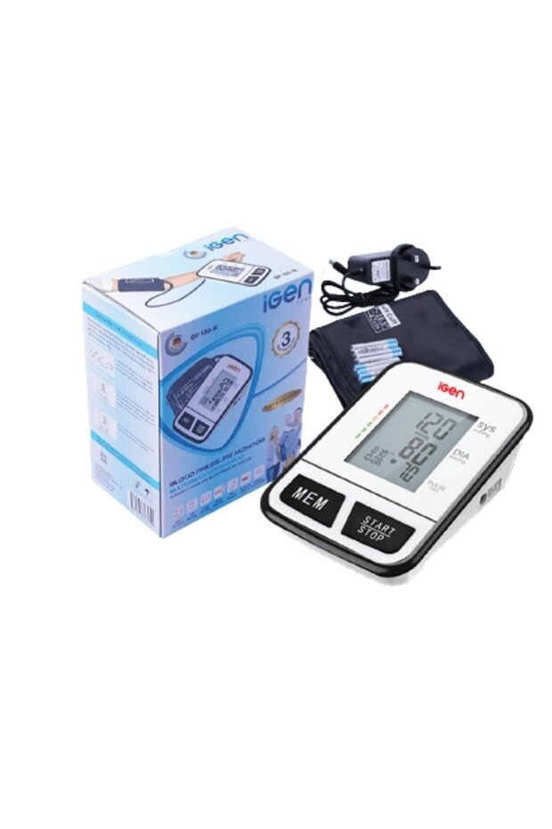 iGen Care BP 100 Blood Pressure Monitor
