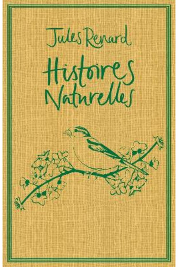 Histoires Naturelles