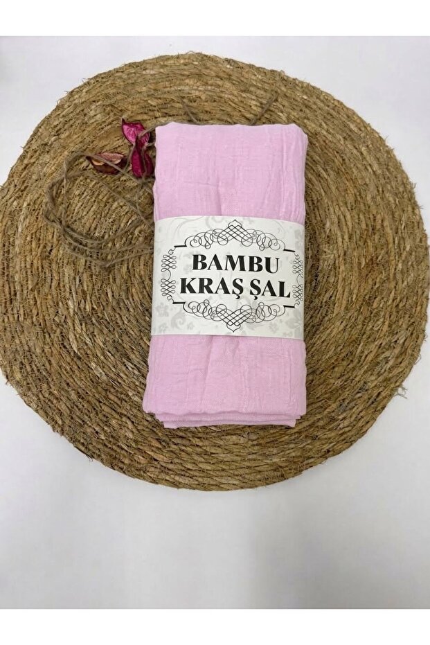 Bamboo Cashmere Shawl