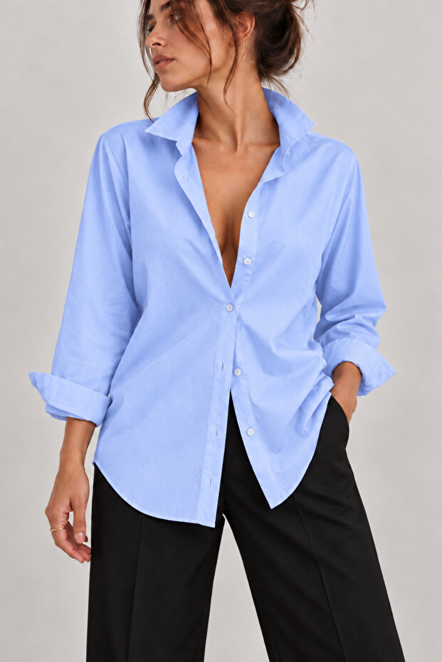 Women's Oversize Shirt