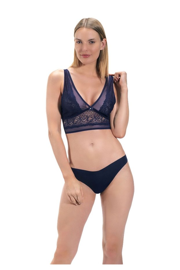 Bralette Passion - Μπλε