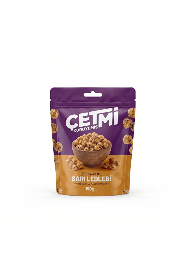 SARI LEBLEBİ 150GR
